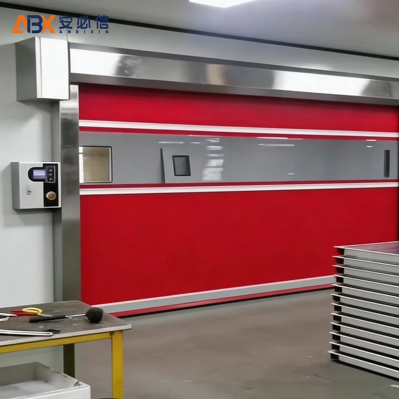 连云港市自动快速门